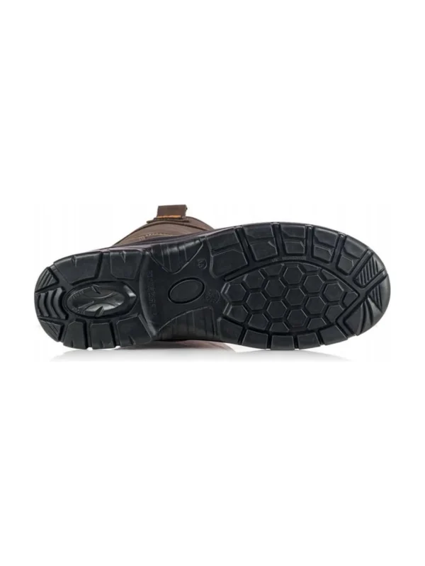 Buty robocze trzewiki S3 zimowe ocieplane Edinburgh VM Footwear