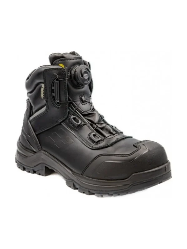 Buty robocze trzewiki S3S Tritonix BoSafety zapięcie boa