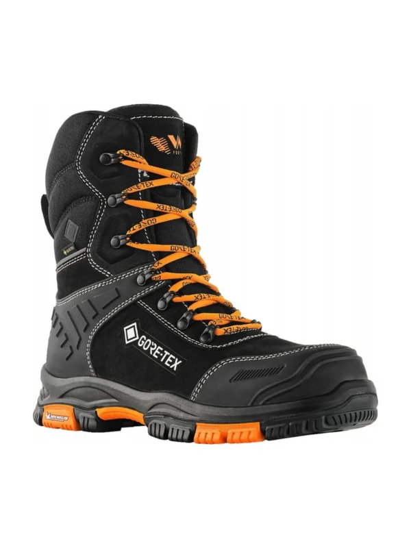 Buty robocze trzewiki S7 wodoodporne Utah VM Footwear