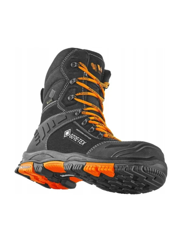 Buty robocze trzewiki S7 wodoodporne Utah VM Footwear