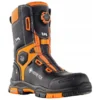Buty robocze trzewiki S7 wysokie Connecticut VM Footwear zapięcie boa spin