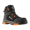 Buty robocze trzewiki S7 zapięcie boa spin Oakland VM Footwear