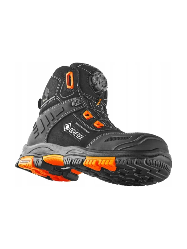 Buty robocze trzewiki S7 zapięcie boa spin Oakland VM Footwear