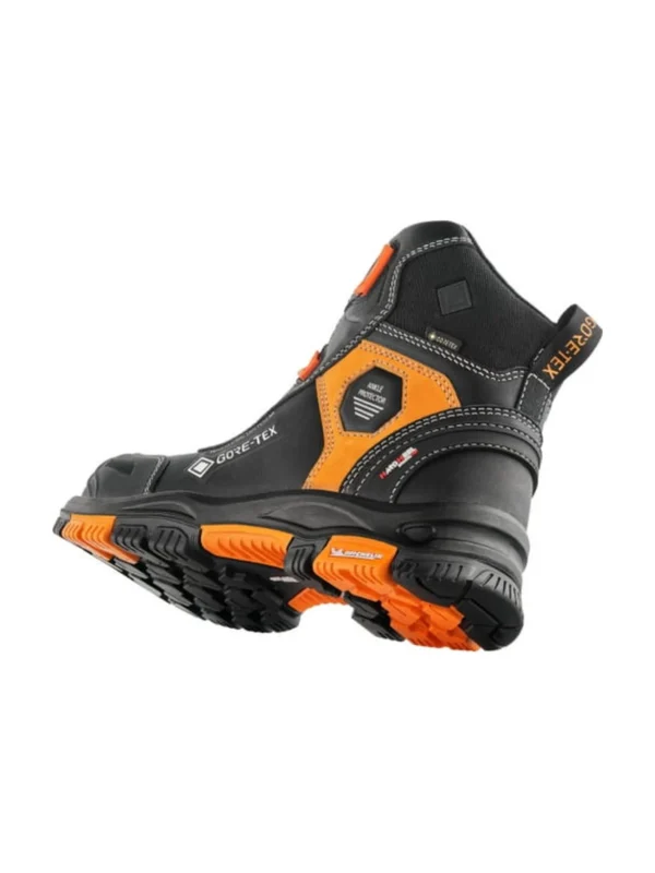Buty robocze trzewiki S7 zapięcie boa spin Vermont VM Footwear