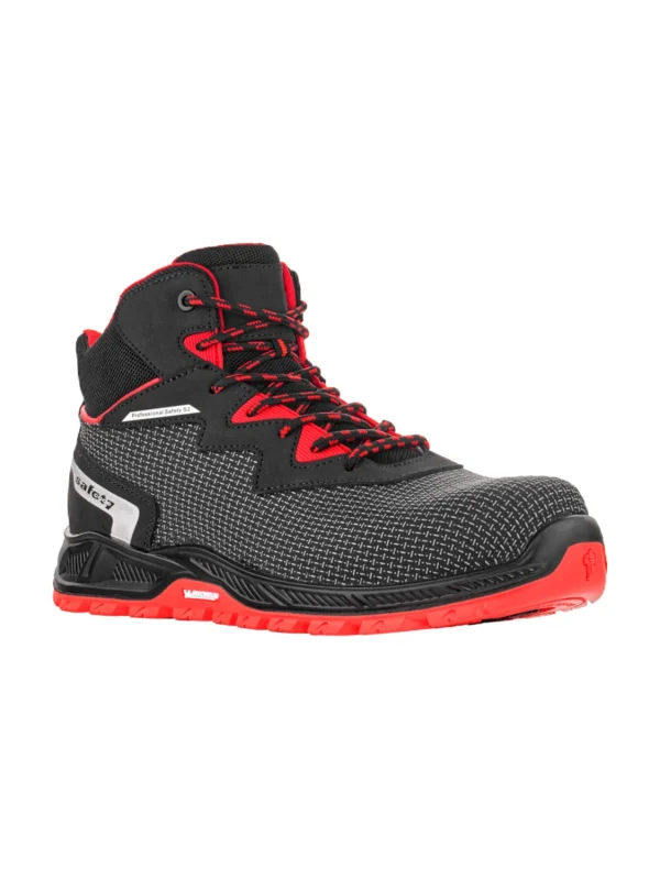Buty robocze trzewiki Sacramento S3 ESD VM Footwear