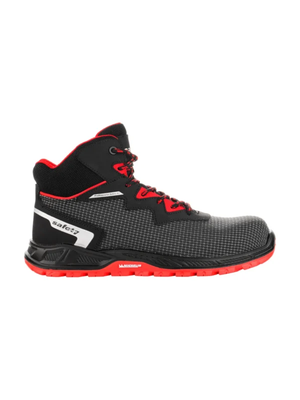 Buty robocze trzewiki Sacramento S3 ESD VM Footwear