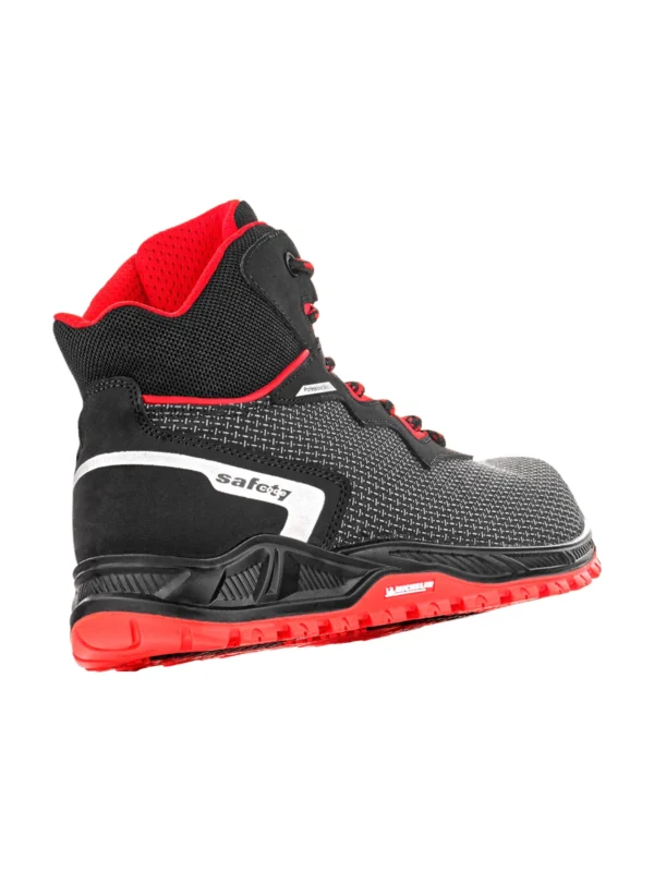 Buty robocze trzewiki Sacramento S3 ESD VM Footwear