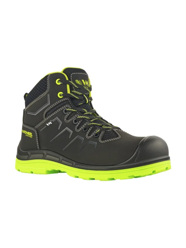 Buty robocze trzewiki Salerno O2 VM Footwear