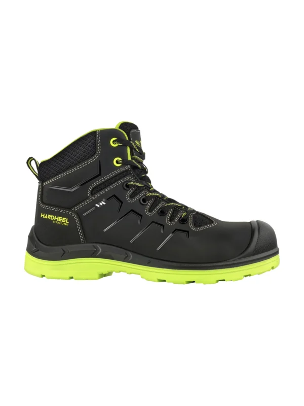 Buty robocze trzewiki Salerno O2 VM Footwear