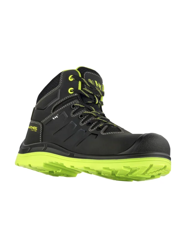 Buty robocze trzewiki Salerno O2 VM Footwear