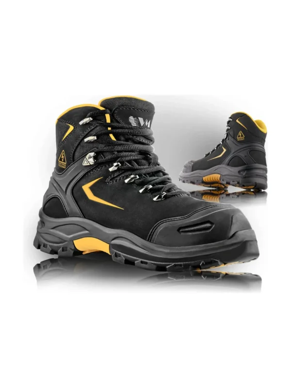 Buty robocze trzewiki SB Washington VM Footwear