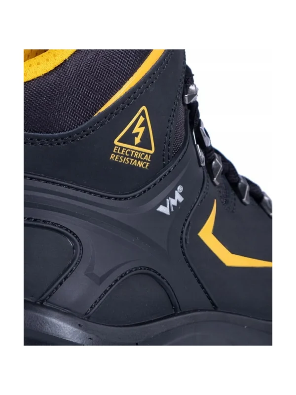 Buty robocze trzewiki SB Washington VM Footwear