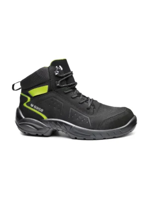 Buty robocze trzewiki skóra z podnoskiem Chester Top S3L FO SR Base