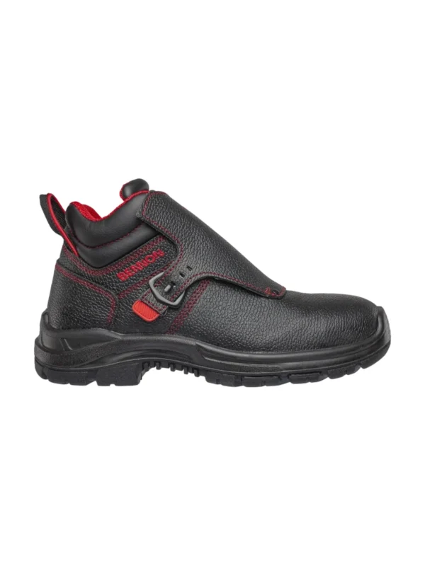 Buty robocze trzewiki spawalnicze Bennon WELDER XTR S3L High