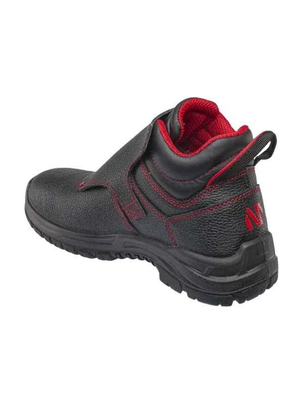 Buty robocze trzewiki spawalnicze Bennon WELDER XTR S3L High
