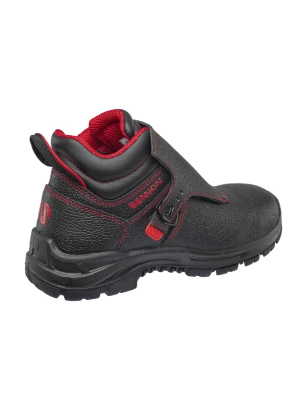 Buty robocze trzewiki spawalnicze Bennon WELDER XTR S3L High