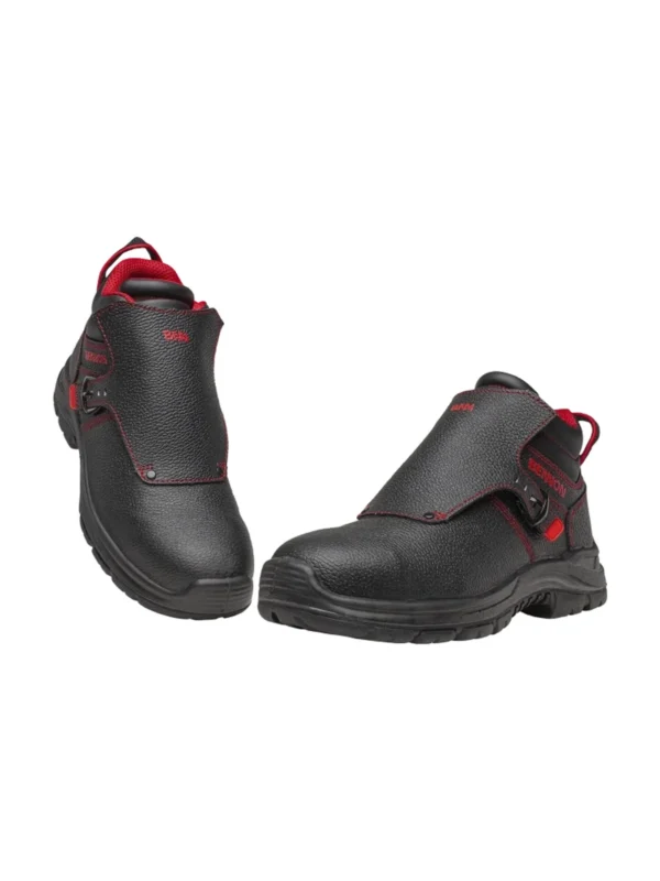 Buty robocze trzewiki spawalnicze Bennon WELDER XTR S3L High