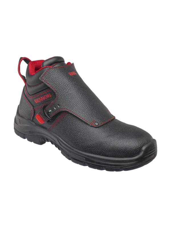 Buty robocze trzewiki spawalnicze Bennon WELDER XTR S3L High