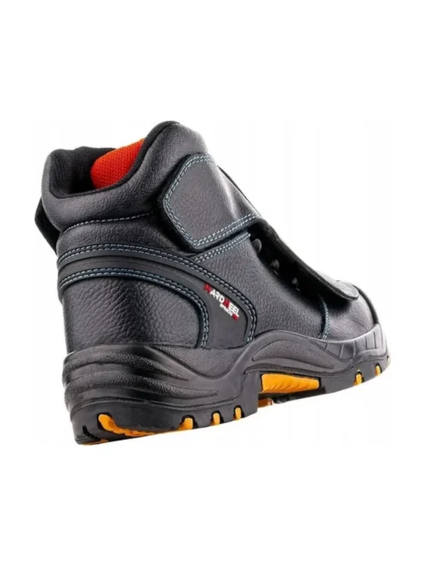 Buty robocze trzewiki spawalnicze Reykjavik S3 HRO Vm Footwear