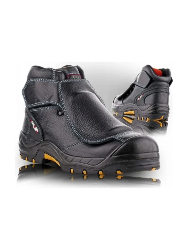 Buty robocze trzewiki spawalnicze Reykjavik S3 HRO Vm Footwear