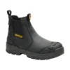 Buty robocze trzewiki STRIVER XL DE S3 FO SC LG HRO SR Caterpillar Cat czarne