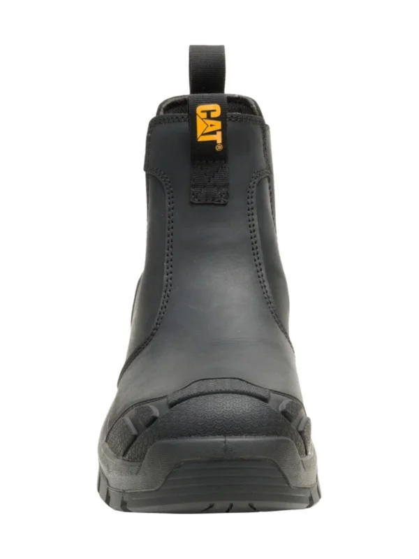 Buty robocze trzewiki STRIVER XL DE S3 FO SC LG HRO SR Caterpillar Cat czarne