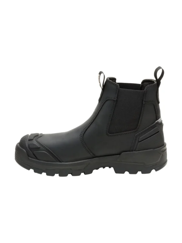 Buty robocze trzewiki STRIVER XL DE S3 FO SC LG HRO SR Caterpillar Cat czarne