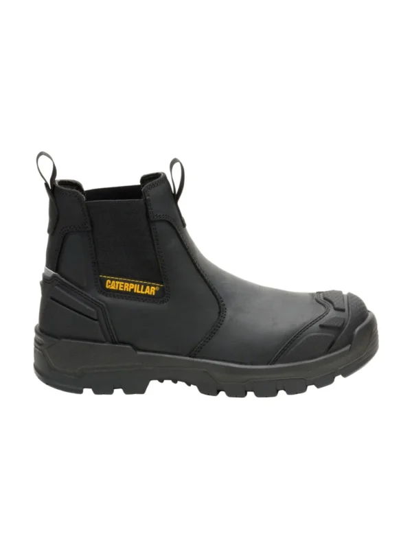 Buty robocze trzewiki STRIVER XL DE S3 FO SC LG HRO SR Caterpillar Cat czarne