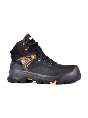 Buty robocze trzewiki T-Rex Mid/T-Wall Mid S3S HRO CI HI LG FO SR Base