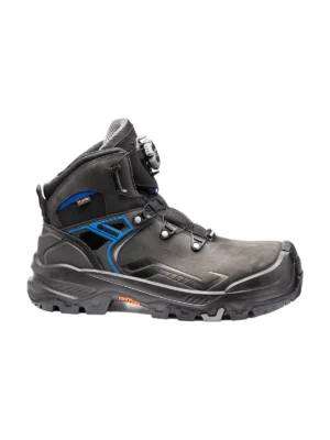 Buty robocze trzewiki T-Robust Mid S7S HRO CI HI LG SC FO SR zapięcie boa spin Base