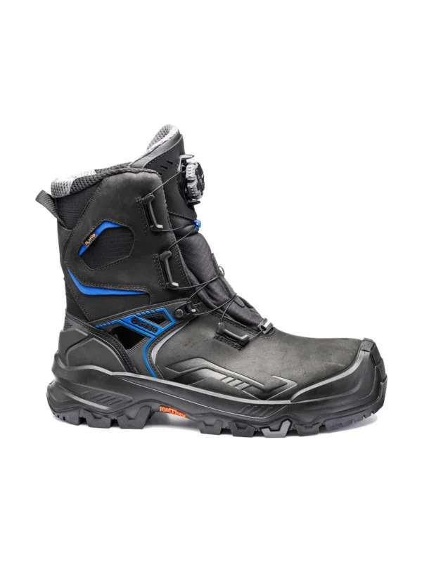 Buty robocze trzewiki T-Robust Top S7S HRO CI HI LG SC FO SR zapięcie boa spin Base