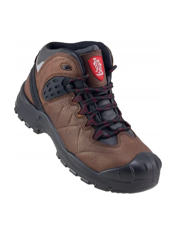 Buty robocze trzewiki Urgent z podnoskiem 131 S1