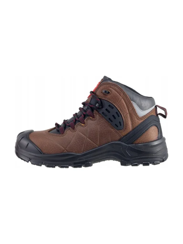 Buty robocze trzewiki Urgent z podnoskiem 131 S1
