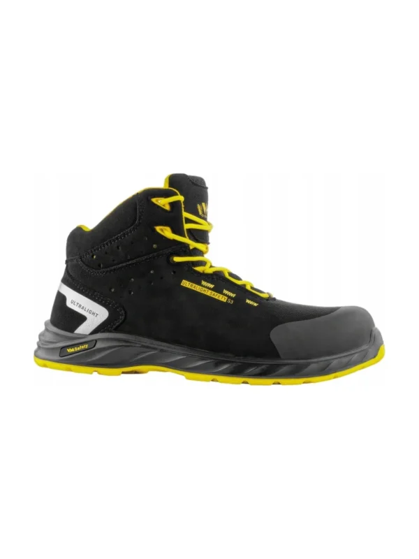 Buty robocze trzewiki Wisconsin S3 VM Footwear