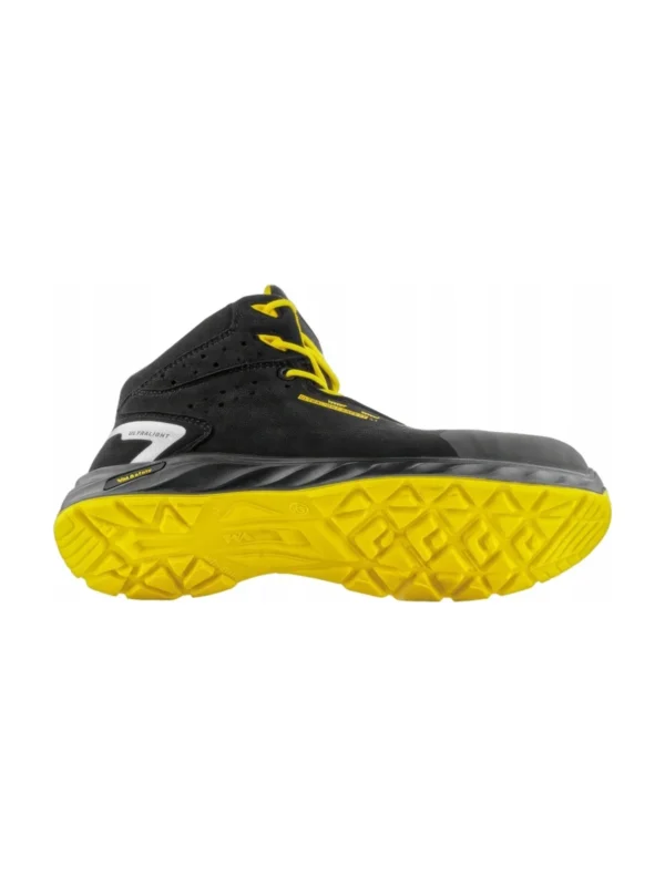 Buty robocze trzewiki Wisconsin S3 VM Footwear
