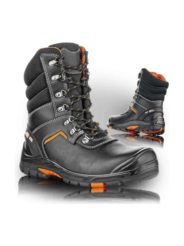 Buty robocze trzewiki wysokie Maryland S3L VM Footwear