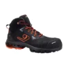 Buty robocze trzewiki wysokie podnosek Dublin S3S ESD CI LG FO SR Base