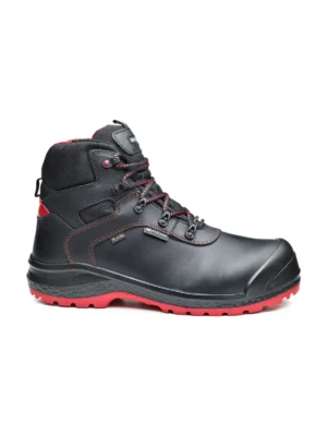 Buty robocze trzewiki z podnoskiem Be-Dry Mid/Be-Rock S3 WR CI HI HRO SRC Base