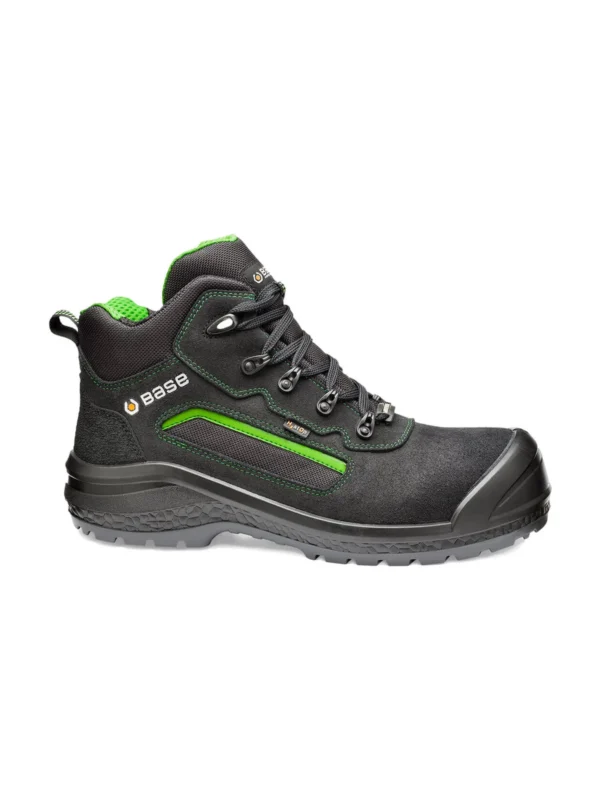 Buty robocze trzewiki z podnoskiem Be-Powerful Top S3 WR CI SRC Base