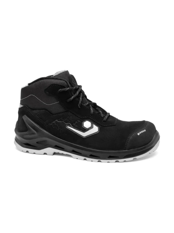 Buty robocze trzewiki z podnoskiem Omega Top EH SB E WPA PS CI FO SR Base