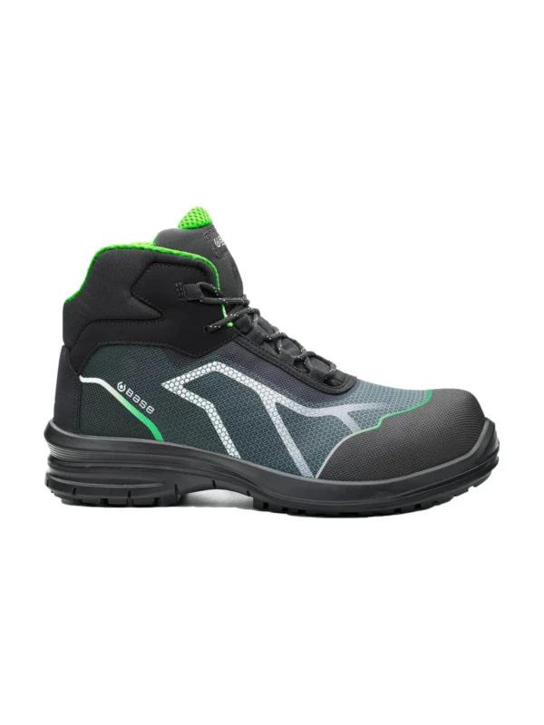 Buty robocze trzewiki z podnoskiem OREN TOP S3 SRC Base