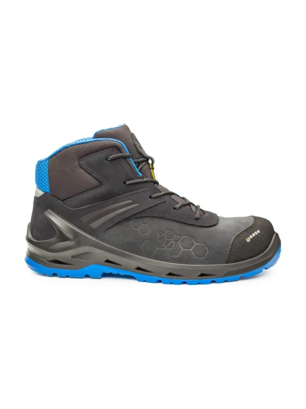 Buty robocze trzewiki z podnoskiem Robox Top S3 CI ESD SRC Base