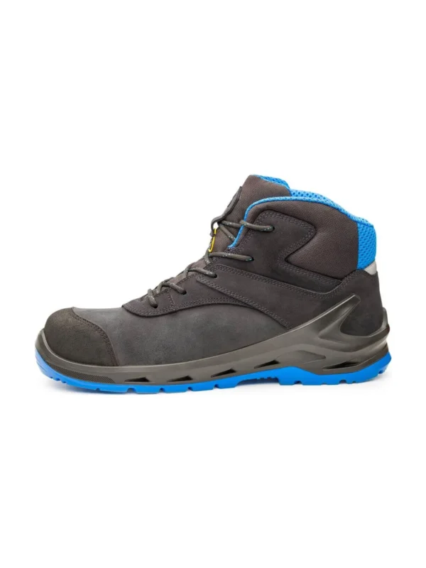 Buty robocze trzewiki z podnoskiem Robox Top S3 CI ESD SRC Base
