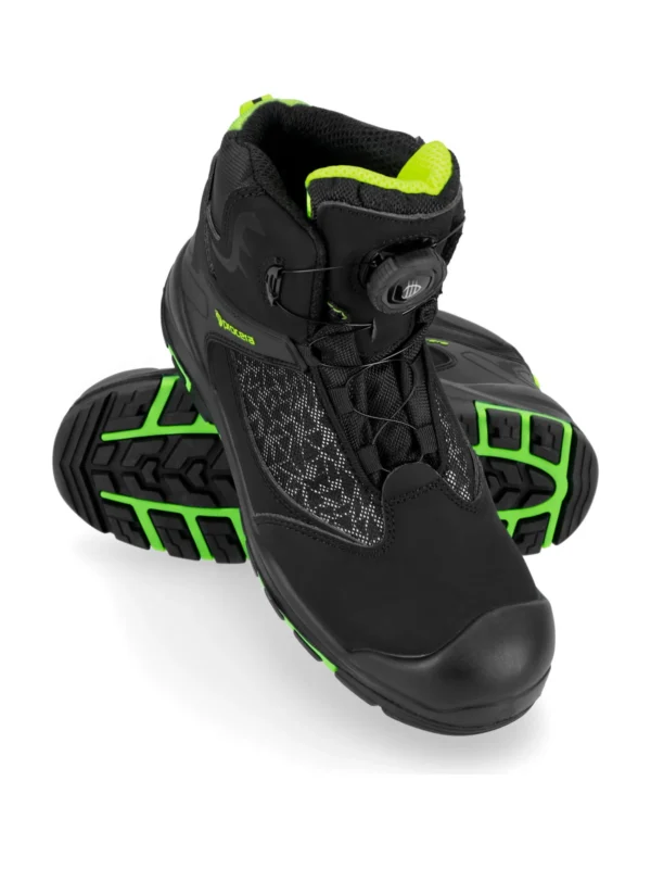 Buty robocze trzewiki zapięcie boa Procera Marker S3L