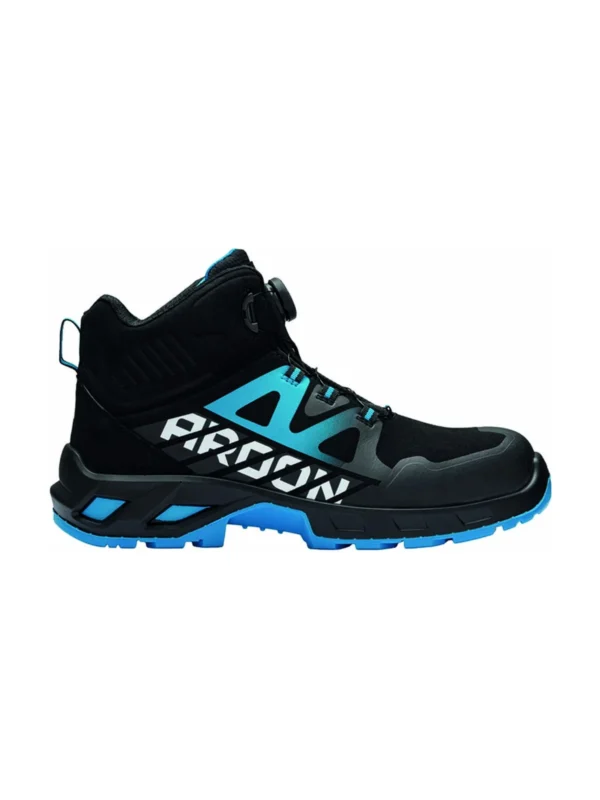Buty robocze trzewiki zapięcie BOA spin ARDON® APULSO HIGH S3S ESD