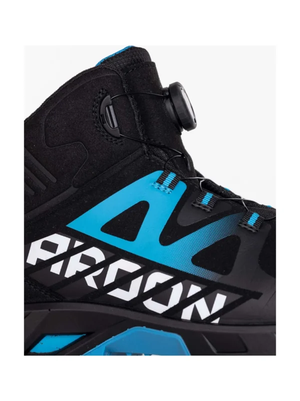 Buty robocze trzewiki zapięcie BOA spin ARDON® APULSO HIGH S3S ESD