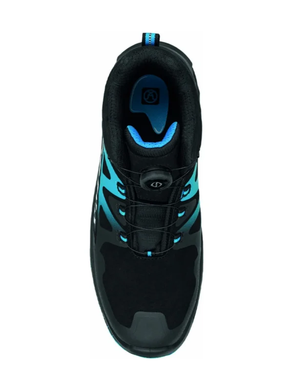 Buty robocze trzewiki zapięcie BOA spin ARDON® APULSO HIGH S3S ESD