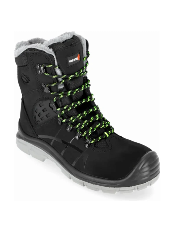 Buty robocze trzewiki zimowe Procera Jupiter HIGH S3
