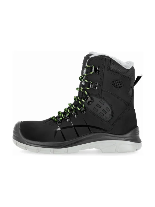 Buty robocze trzewiki zimowe Procera Jupiter HIGH S3