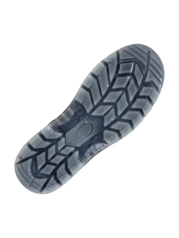 Buty robocze Urgent 120 S3 z podnoskiem skórzane